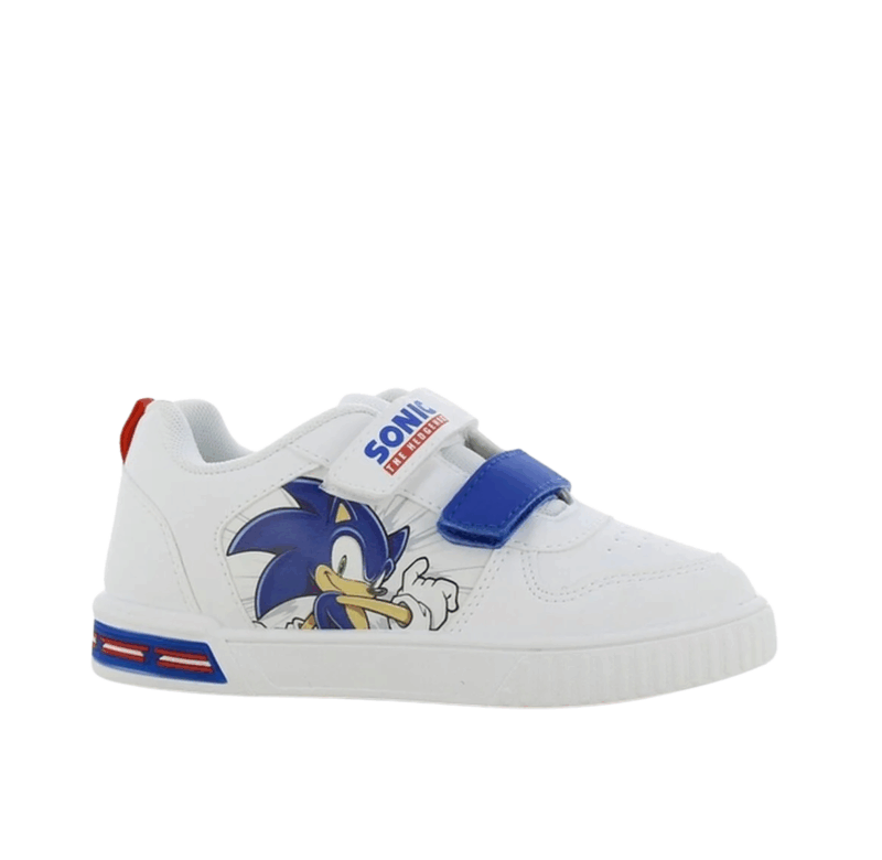 SONIC SNEAKERS