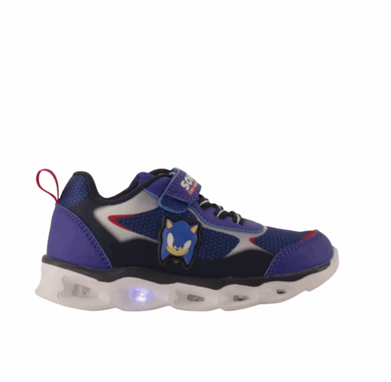 SONIC SNEAKERS